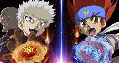 Beyblade vs Taiyou, telecharger en ddl